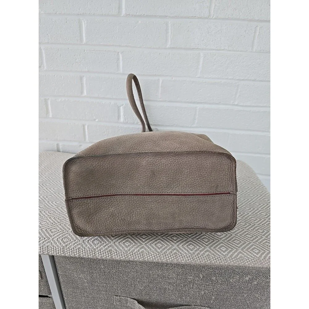 Hammitt Los Angeles Oliver Leather Shoulder  Bag - Picture 8 of 12